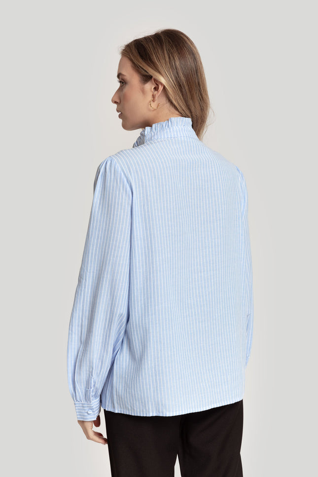 ARMONIAS STRIPED SHIRT