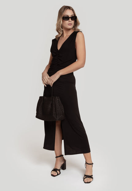 VESTIDO ARMONIAS FRUNCE