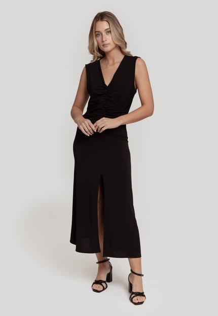 VESTIDO ARMONIAS FRUNCE