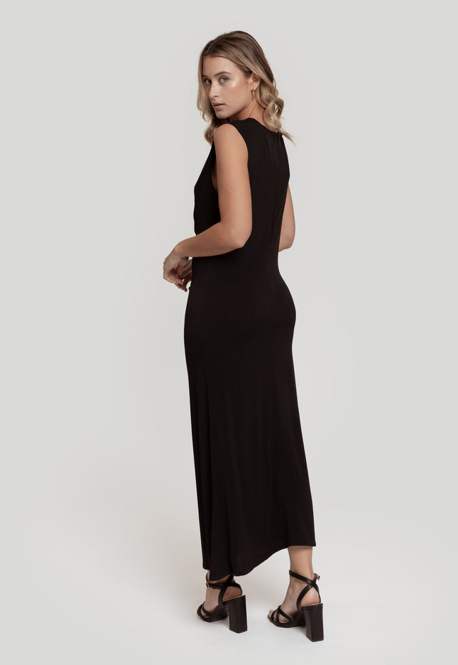 VESTIDO ARMONIAS FRUNCE