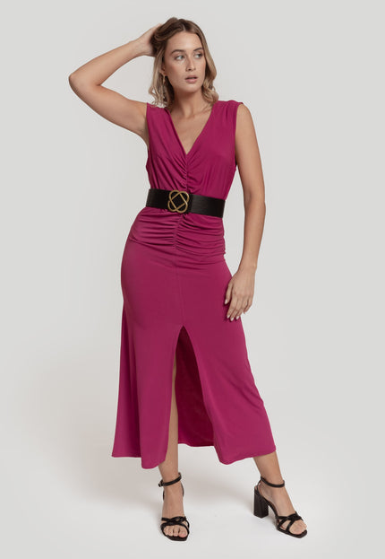 VESTIDO ARMONIAS FRUNCE