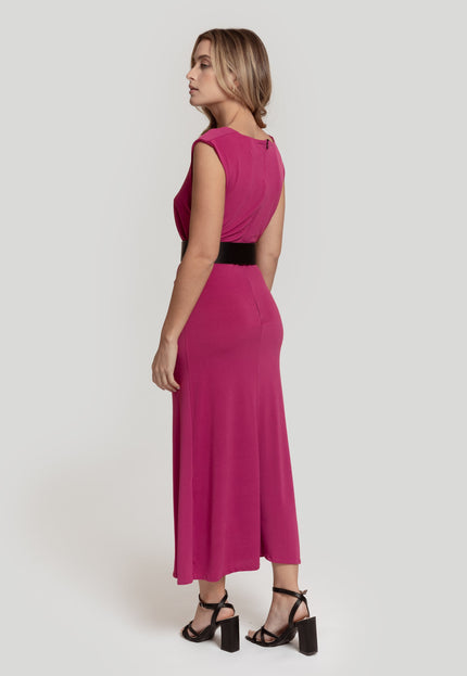 VESTIDO ARMONIAS FRUNCE