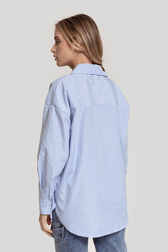 CAMISA ARMONIAS LISTRADA