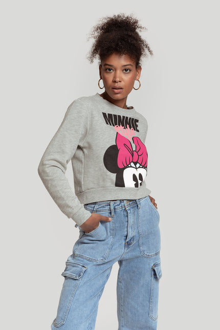 MINNIE STYLE SUDADERA