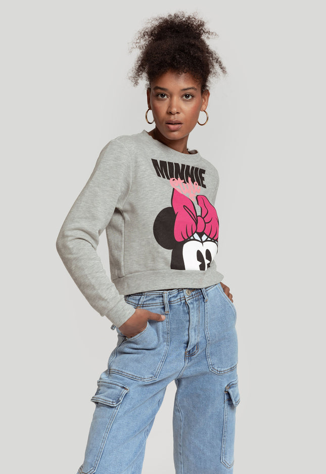 STYLE MINNIE SUDADERA