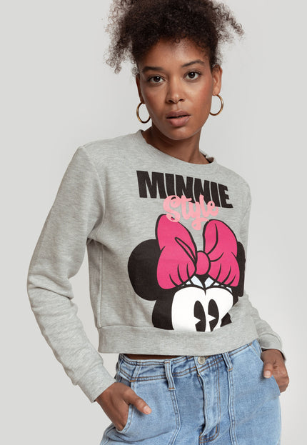STYLE MINNIE SUDADERA
