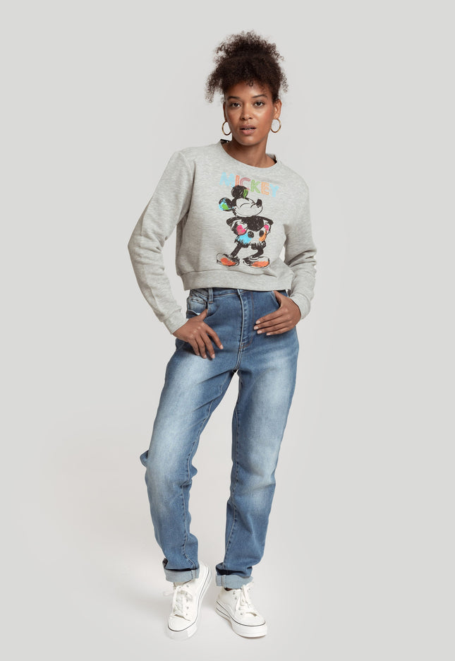 SWEAT COURT MICKEY