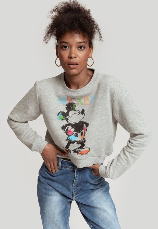 SWEAT COURT MICKEY