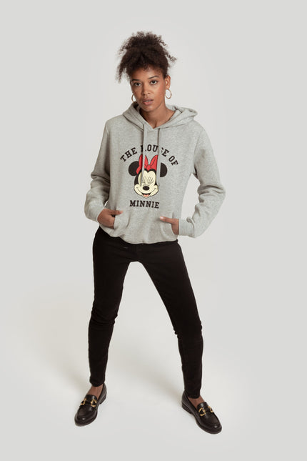 HOUSE OF MINNIE SWEATSHIRT