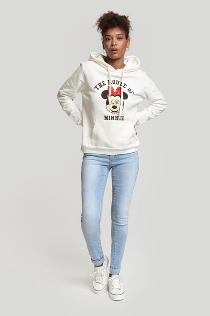 SUDADERA HOUSE OF MINNIE