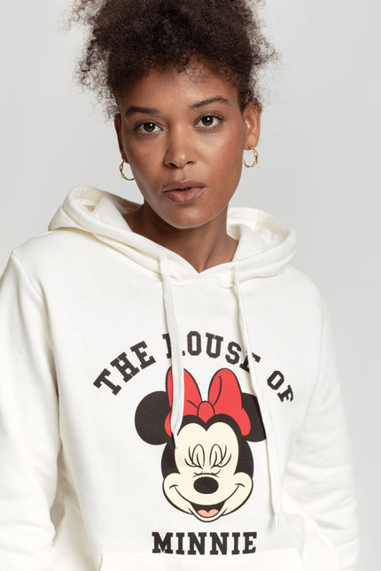 SUDADERA HOUSE OF MINNIE