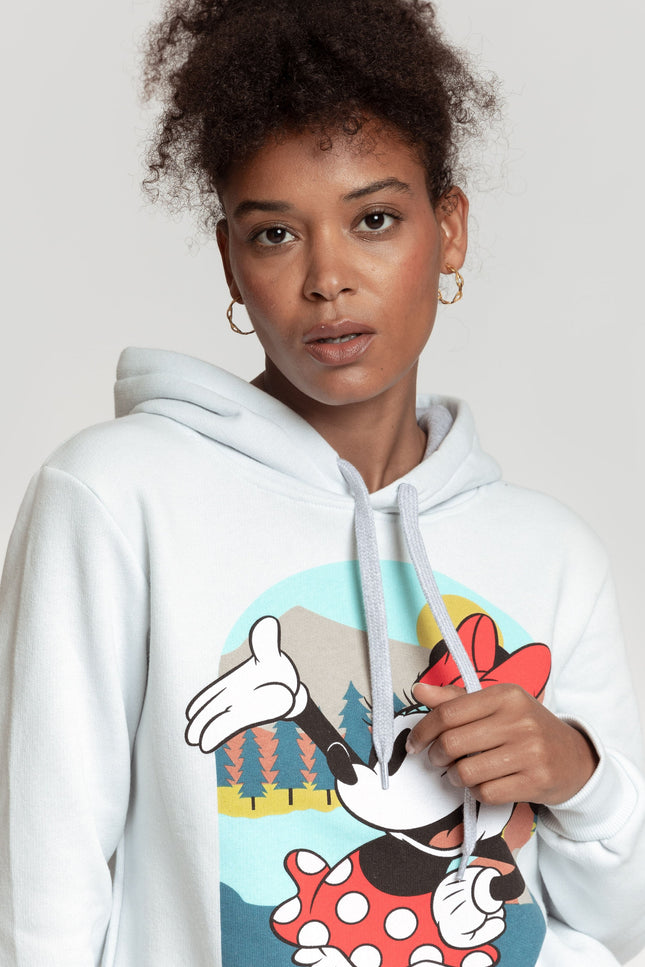 DISNEY HOODIE SWEATSHIRT