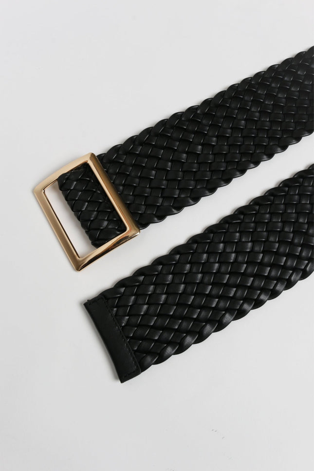 ARMONIAS BRAIDED BELT