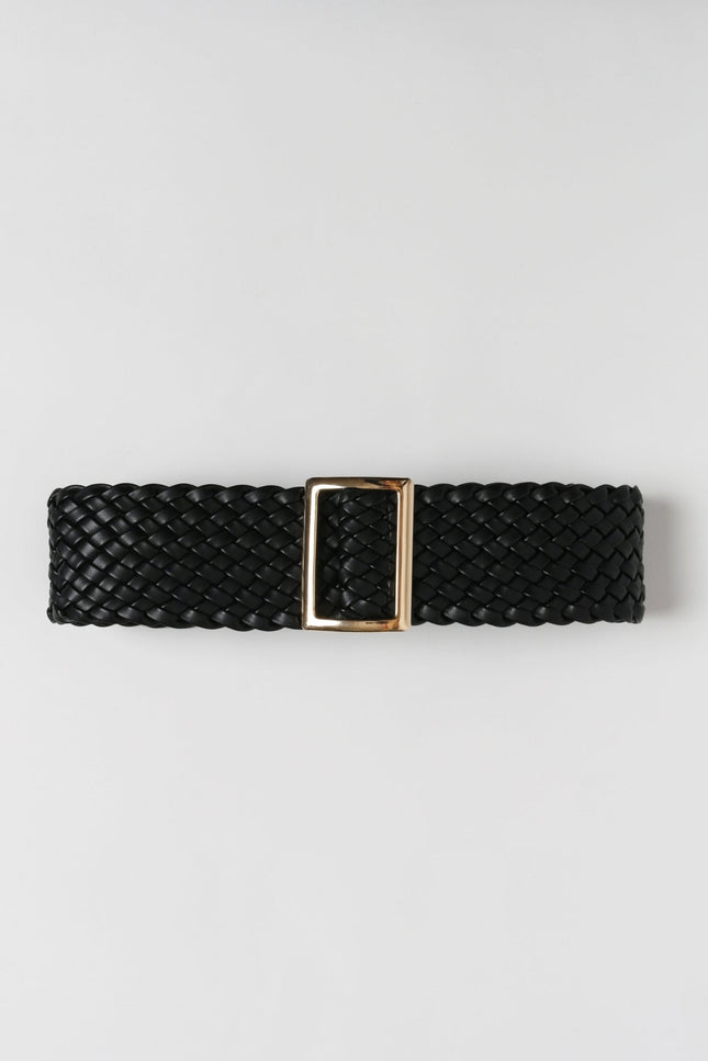 ARMONIAS BRAIDED BELT