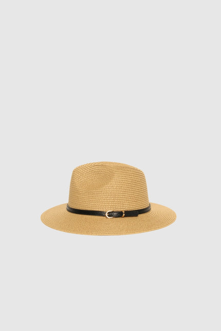 ARMONIAS STRAW HAT