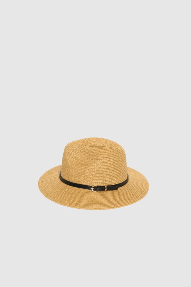 ARMONIAS STRAW HAT