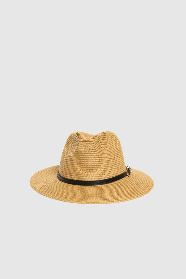 ARMONIAS STRAW HAT