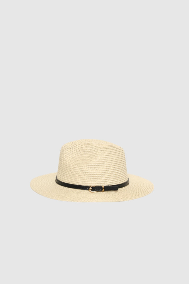 ARMONIAS STRAW HAT