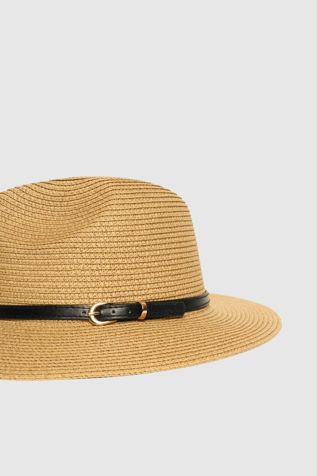 ARMONIAS STRAW HAT