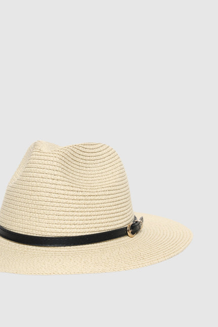 ARMONIAS STRAW HAT