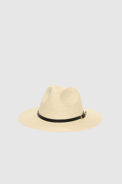 ARMONIAS STRAW HAT