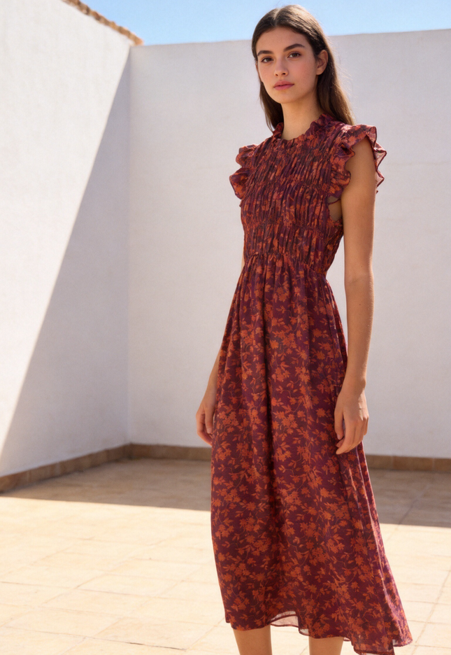 VESTIDO ARMONIAS TEEN JANETH