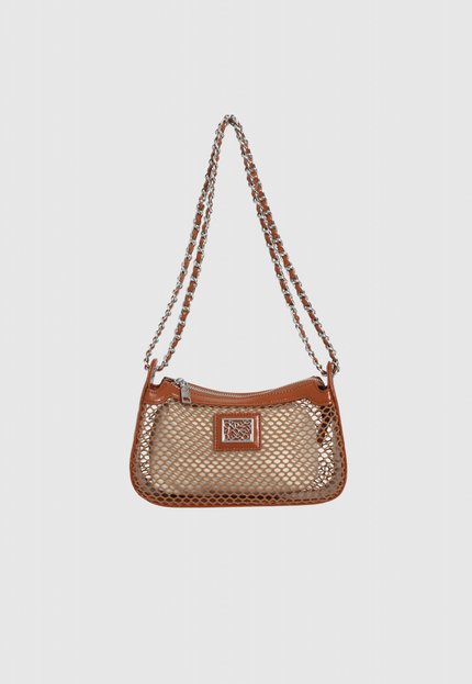 BOLSO DONNA ALESSIA REJILLA