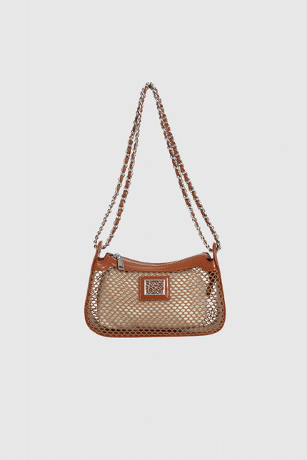 BOLSO DONNA ALESSIA REJILLA