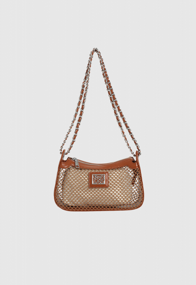 BOLSO DONNA ALESSIA REJILLA
