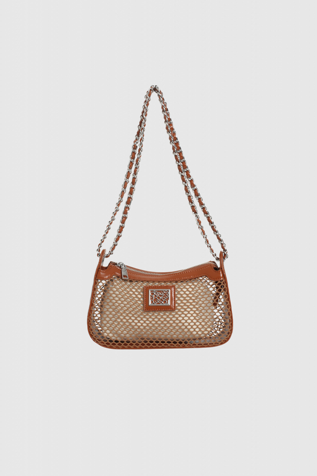 BOLSO DONNA ALESSIA REJILLA