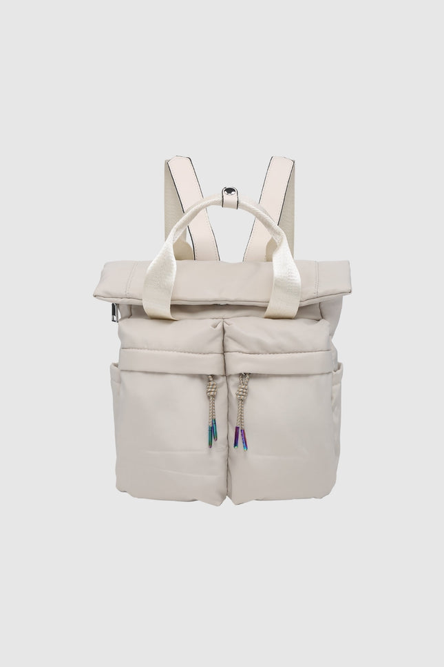 WOMEN'S BACKPACK DONNA ALESSIA ASA