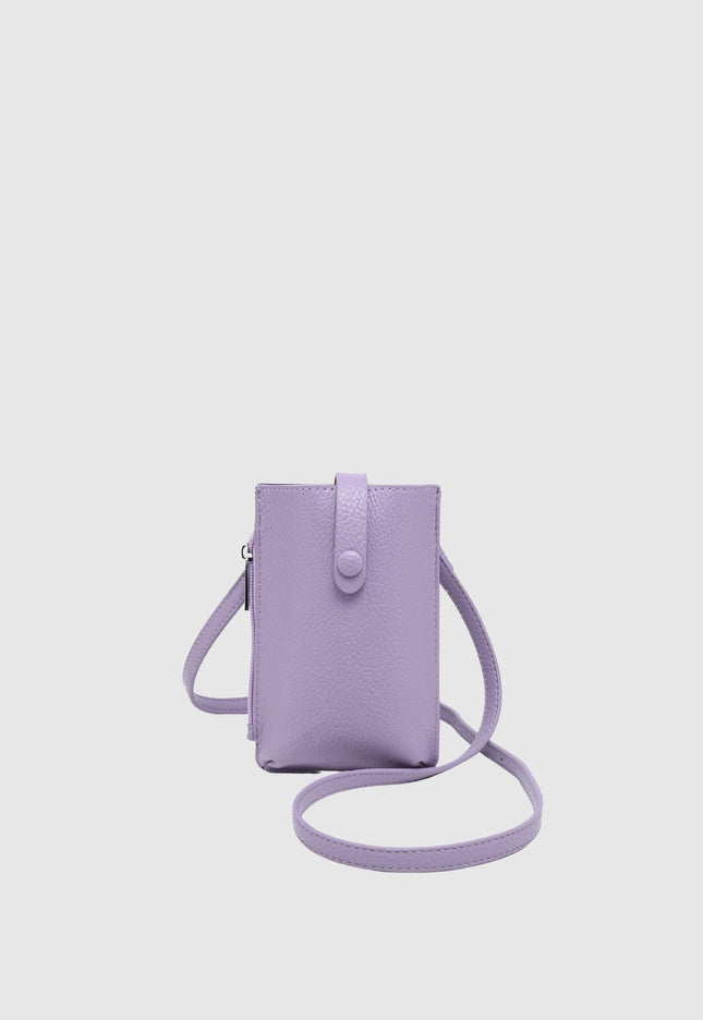 SAC À DOUBLE BANDOULIÈRE DONNA ALESSIA