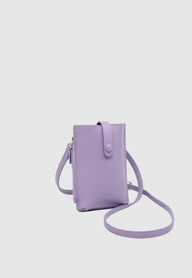 SAC À DOUBLE BANDOULIÈRE DONNA ALESSIA