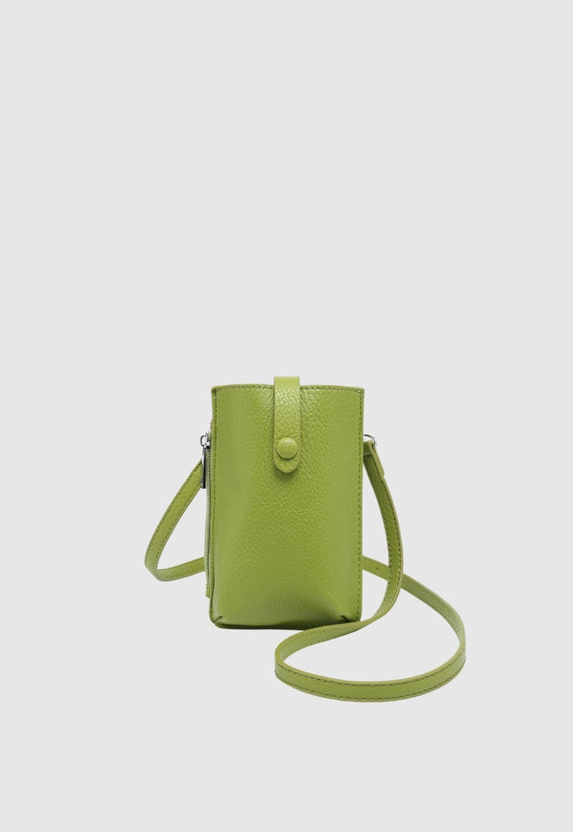 SAC À DOUBLE BANDOULIÈRE DONNA ALESSIA