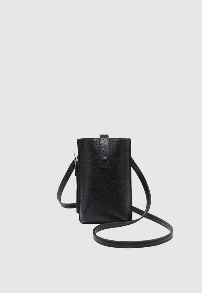 SAC À DOUBLE BANDOULIÈRE DONNA ALESSIA