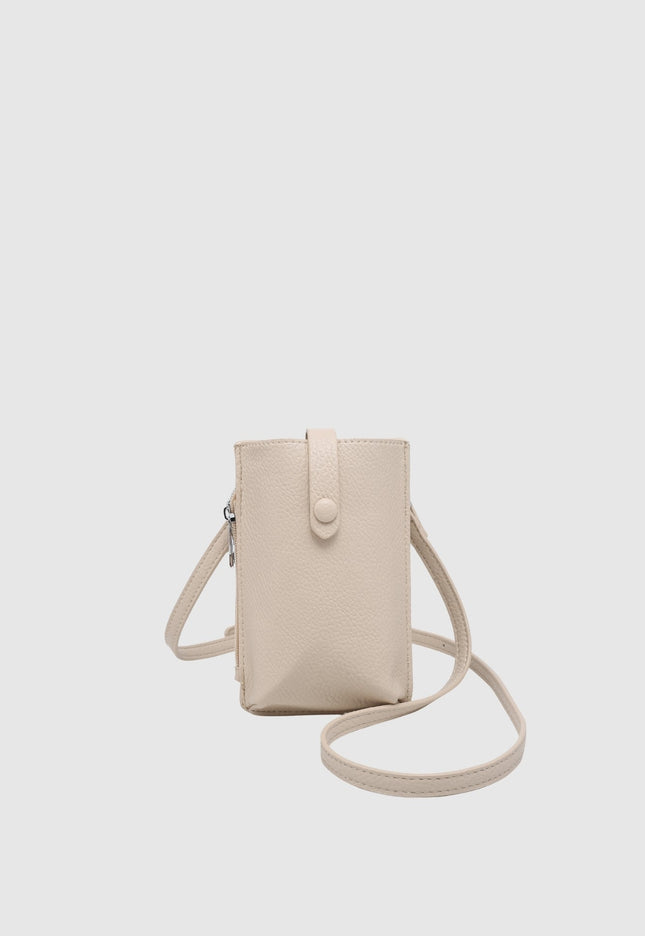 SAC À DOUBLE BANDOULIÈRE DONNA ALESSIA