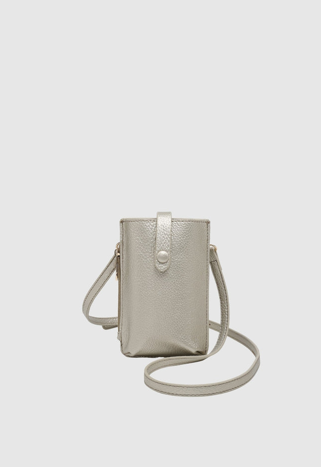SAC À DOUBLE BANDOULIÈRE DONNA ALESSIA