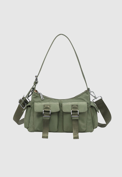 BOLSO DONNA ALESSIA BOLSILLOS