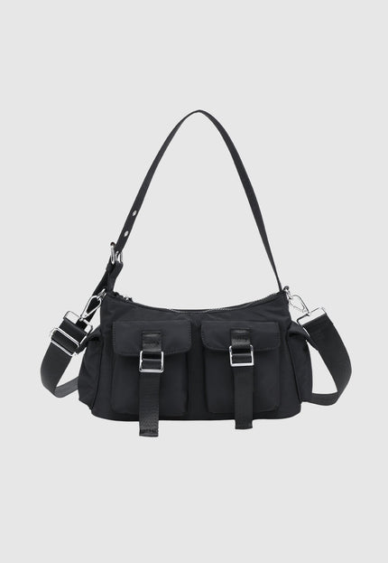 BOLSO DONNA ALESSIA BOLSILLOS