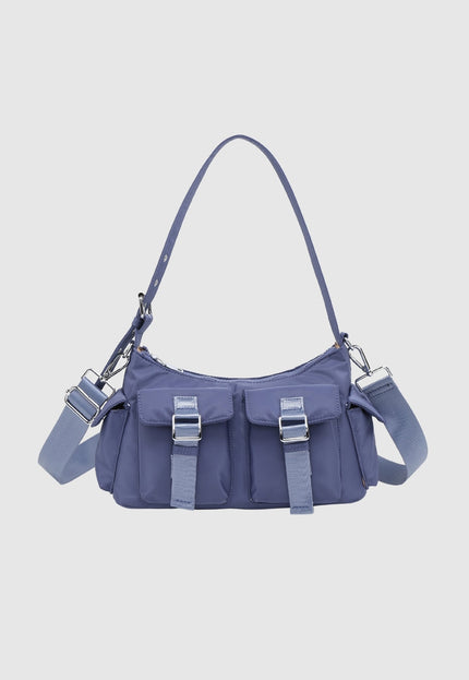 BOLSO DONNA ALESSIA BOLSILLOS