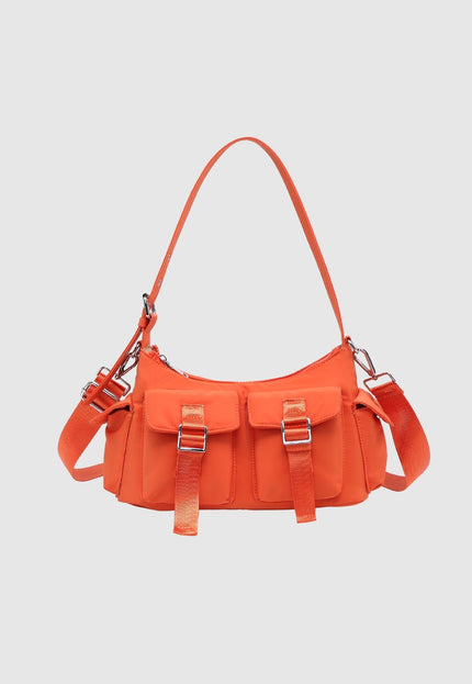 BOLSO DONNA ALESSIA BOLSILLOS