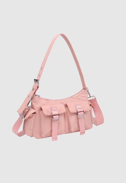 BOLSO DONNA ALESSIA BOLSILLOS