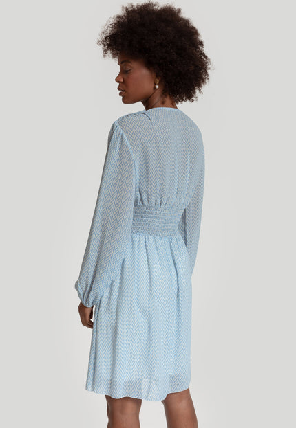 VESTIDO ARMONIAS FRUNCE