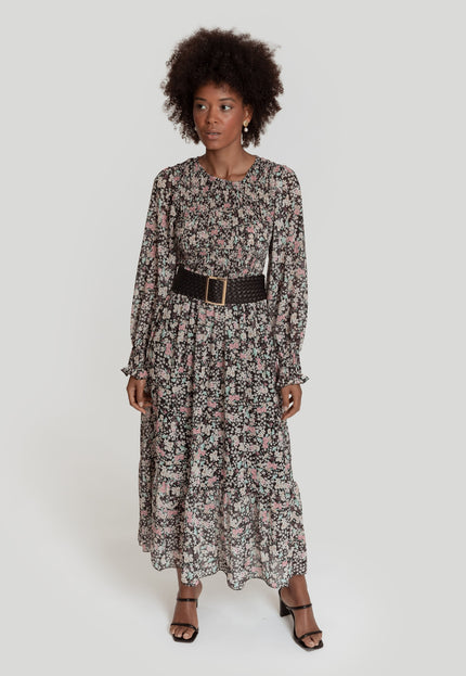 VESTIDO ARMONIAS PANEIS
