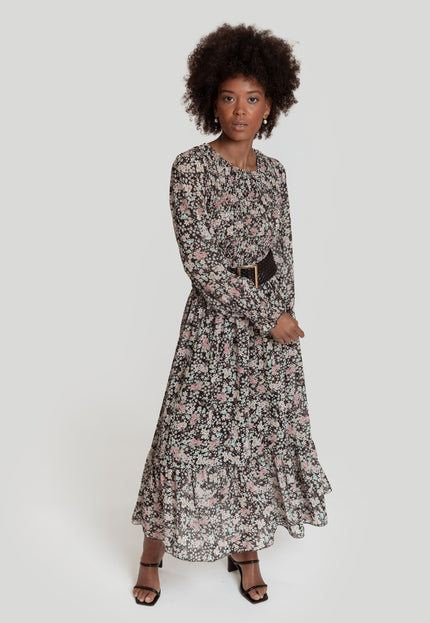 VESTIDO ARMONIAS PANEIS