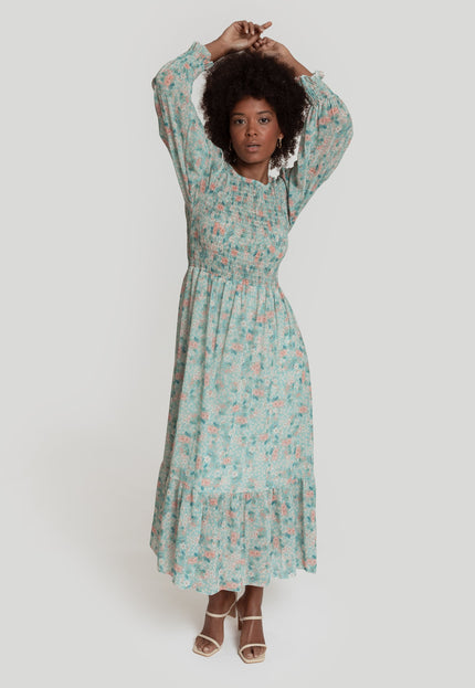 VESTIDO ARMONIAS PANEIS