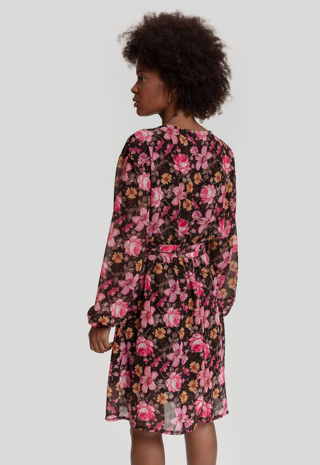 VESTIDO ARMONIAS LAZADA
