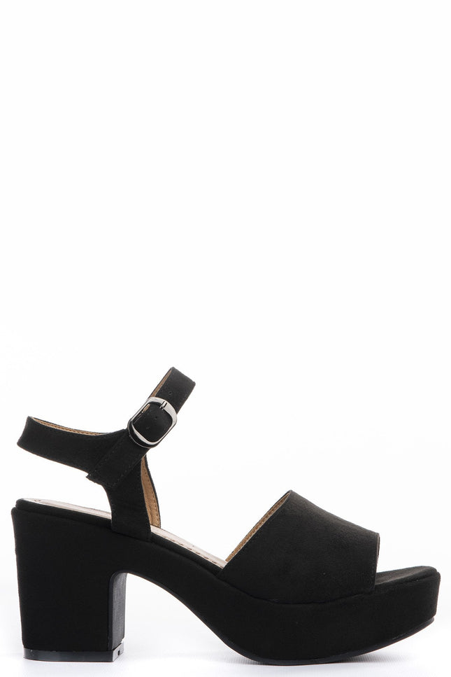 ARMONIAS MEDIUM HEEL SANDAL