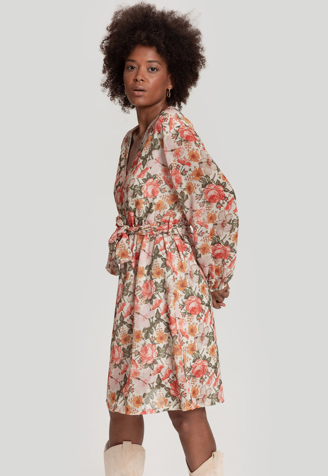 VESTIDO ARMONIAS LAZADA