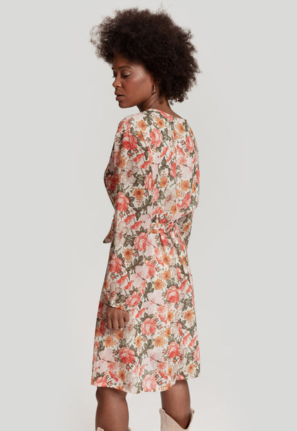 VESTIDO ARMONIAS LAÇADA